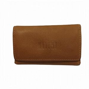 MAYUMI Nappa leather key holder wallet